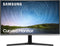 Samsung C27R500FHP Grijs, Zwart