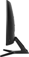 Samsung C27R500FHP Grijs, Zwart