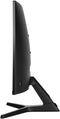 Samsung C32R500FHP Grijs, Zwart