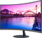 Samsung C390 27 inch (27C390EAU) Zwart