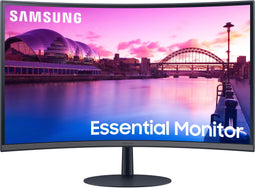 Samsung C390 32 inch (32C390EAU) Zwart
