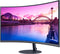 Samsung C390 32 inch (32C390EAU) Zwart
