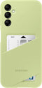 Samsung Card Slot Cover geschikt voor Samsung Galaxy A14 - Lime