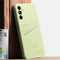 Samsung Card Slot Cover geschikt voor Samsung Galaxy A14 - Lime