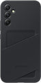 Samsung Card Slot Cover geschikt voor Samsung Galaxy A14 - Zwart