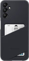 Samsung Card Slot Cover geschikt voor Samsung Galaxy A14 - Zwart