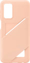 Samsung Card Slot Cover - Samsung Galaxy A23 5G - Peach