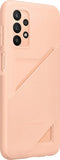Samsung Card Slot Cover - Samsung Galaxy A23 5G - Peach