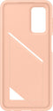 Samsung Card Slot Cover - Samsung Galaxy A23 5G - Peach