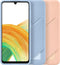 Samsung Card Slot Cover - Samsung Galaxy A33 - Artic Blue
