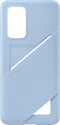 Samsung Card Slot Cover - Samsung Galaxy A33 - Artic Blue