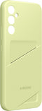 Samsung Card Slot Cover - Samsung Galaxy A34 - Lime