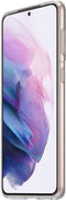 Samsung Clear Back Hoesje - Samsung Galaxy S21+ 5G - Transparent