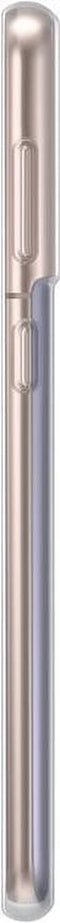 Samsung Clear Back Hoesje - Samsung Galaxy S21+ 5G - Transparent
