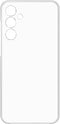 Samsung Clear Case - Geschikt voor Samsung Galaxy A25 5G - Transparant