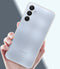 Samsung Clear Case - Geschikt voor Samsung Galaxy A25 5G - Transparant