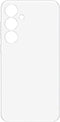 Samsung Clear Case - Geschikt voor Samsung Galaxy S24 Plus - Transparant