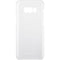 Samsung clear cover - zilver - voor Samsung G955 Galaxy S8 Plus