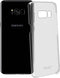 Samsung clear cover - zilver - voor Samsung G955 Galaxy S8 Plus