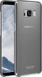 Samsung clear cover - zwart - voor Samsung G955 Galaxy S8 Plus