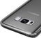 Samsung clear cover - zwart - voor Samsung G955 Galaxy S8 Plus
