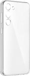 Samsung Clear Hoesje geschikt voor Samsung Galaxy S23 - Transparant