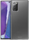 Samsung Clear Hoesje - Samsung Galaxy Note 20 - Transparant