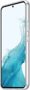 Samsung Clear Hoesje - Samsung Galaxy S22+ - Transparant