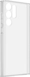 Samsung Clear Hoesje - Samsung Galaxy S22 Ultra - Transparant