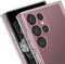 Samsung Clear Hoesje - Samsung Galaxy S22 Ultra - Transparant