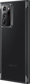 Samsung Clear Protective Hoesje - Samsung Galaxy Note 20 Ultra - Zwart