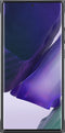 Samsung Clear Protective Hoesje - Samsung Galaxy Note 20 Ultra - Zwart