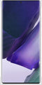 Samsung Clear Protective Hoesje - Samsung Galaxy Note 20 Ultra - Zwart