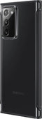 Samsung Clear Protective Hoesje - Samsung Galaxy Note 20 - Zwart
