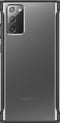 Samsung Clear Protective Hoesje - Samsung Galaxy Note 20 - Zwart