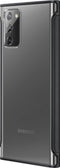 Samsung Clear Protective Hoesje - Samsung Galaxy Note 20 - Zwart