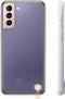 Samsung Clear Protective Hoesje - Samsung S21 Plus - Wit