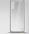 Samsung Clear Protective Hoesje - Samsung S21 Plus - Wit