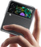 Samsung Clear Slim Cover - Samsung Galaxy Z Flip4 - Transparant