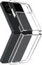 Samsung Clear Slim Cover - Samsung Galaxy Z Flip4 - Transparant