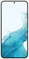 Samsung Clear Standing Hoesje - Samsung Galaxy S22 Plus - Transparant
