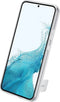 Samsung Clear Standing Hoesje - Samsung Galaxy S22 Plus - Transparant