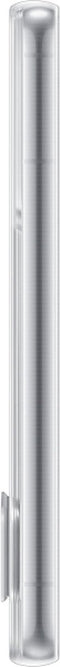Samsung Clear Standing Hoesje - Samsung Galaxy S22 - Transparant