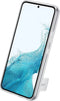 Samsung Clear Standing Hoesje - Samsung Galaxy S22 - Transparant