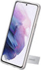 Samsung Clear Standing Hoesje - Samsung S21+ - Transparant