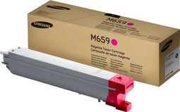 Samsung CLT-M659S Magenta Original Toner Cartridge tonercartridge 1 stuk(s) Origineel