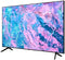 Samsung CU7000 43 inch (buitenlands model) Zwart