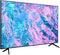 Samsung CU7000 43 inch (buitenlands model) Zwart