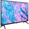 Samsung CU7020 43 inch Zwart
