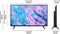 Samsung CU7040 55 inch Zwart